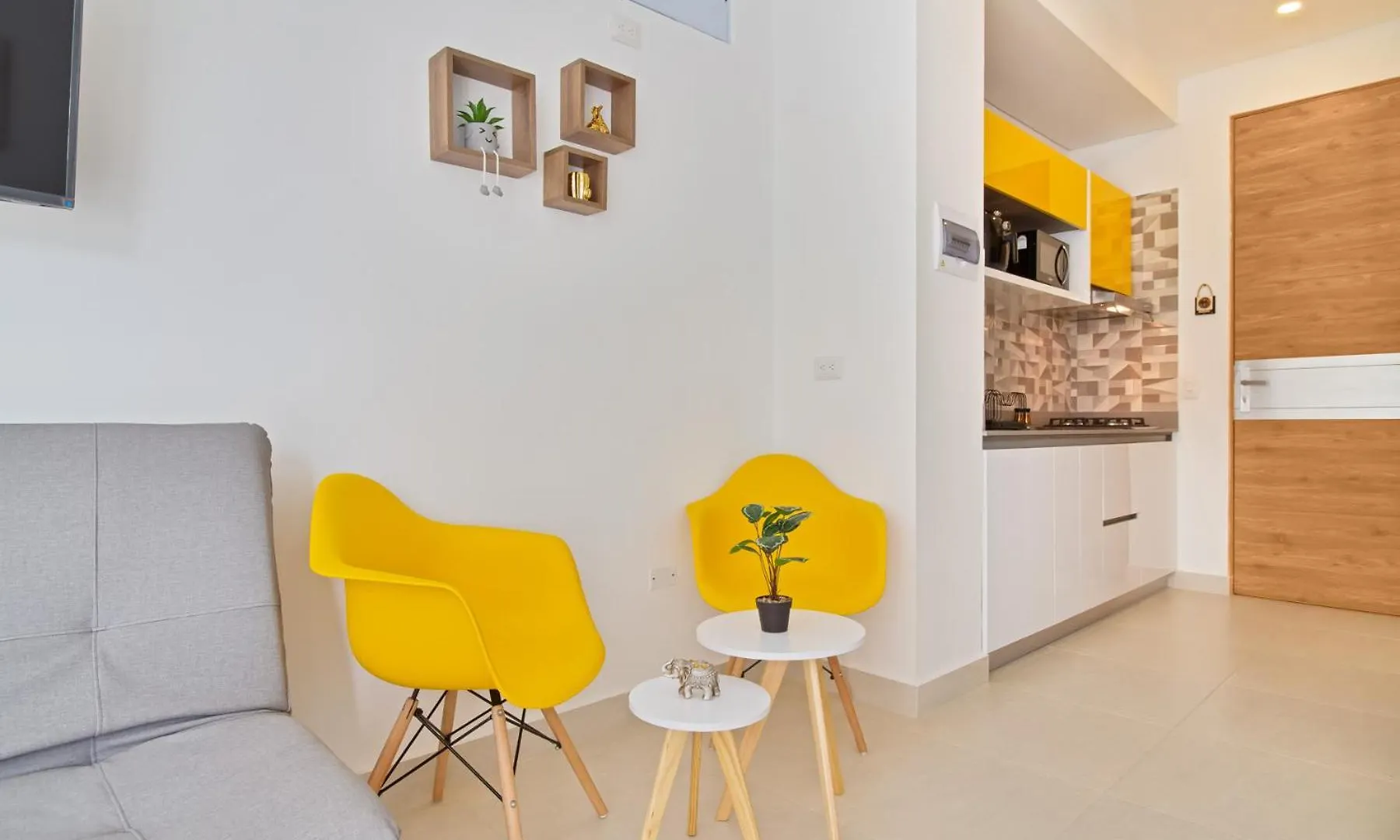 Apartment Excepcional Suite I Playa I Estelar I Wifi Rapido Santa Marta