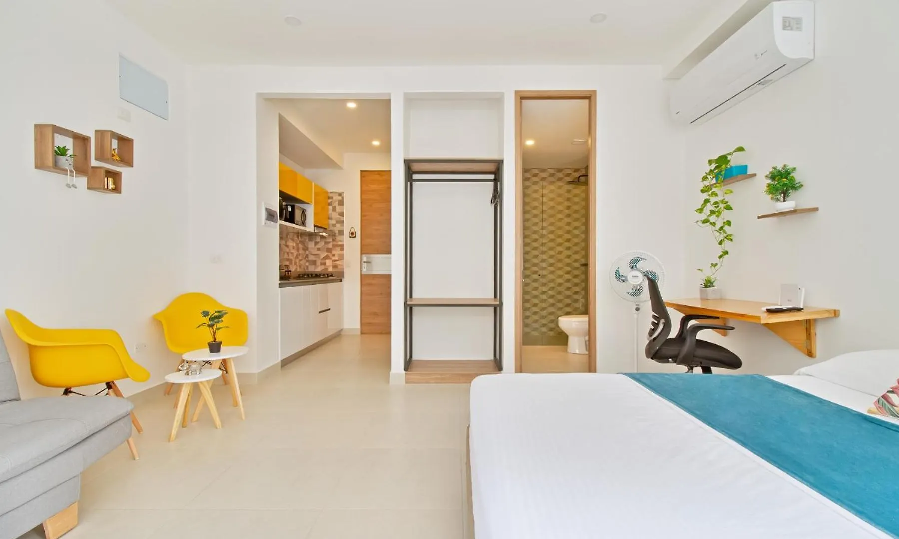 Excepcional Suite I Playa I Estelar I Wifi Rapido Santa Marta
