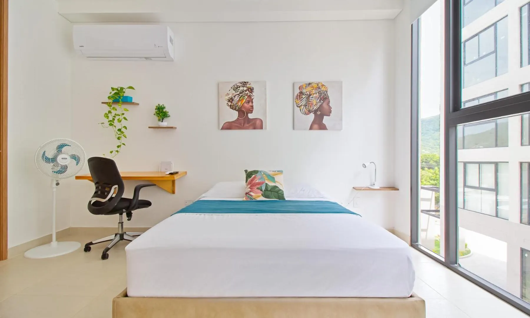 Excepcional Suite I Playa I Estelar I Wifi Rapido Santa Marta  Apartamento Santa Marta (Magdalena)