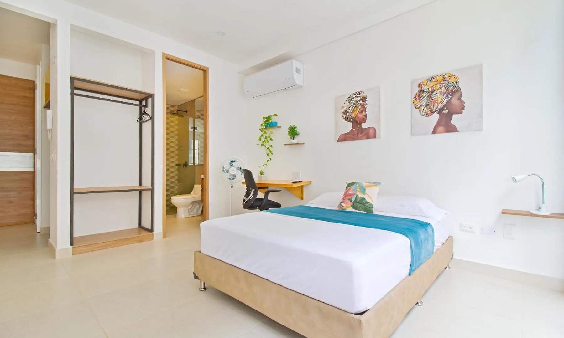 Excepcional Suite I Playa I Estelar I Wifi Rapido Santa Marta