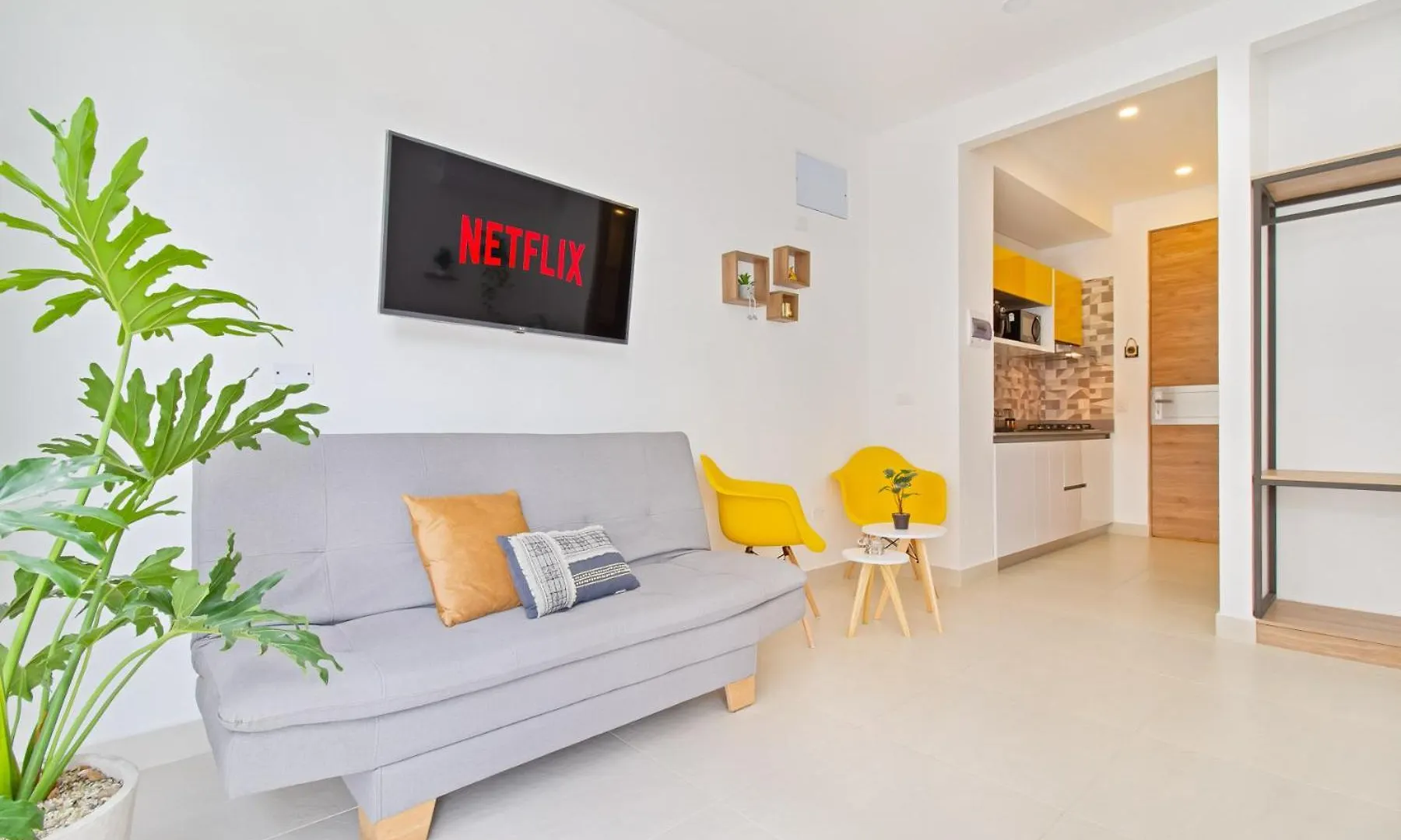 Excepcional Suite I Playa I Estelar I Wifi Rapido Santa Marta  Apartamento