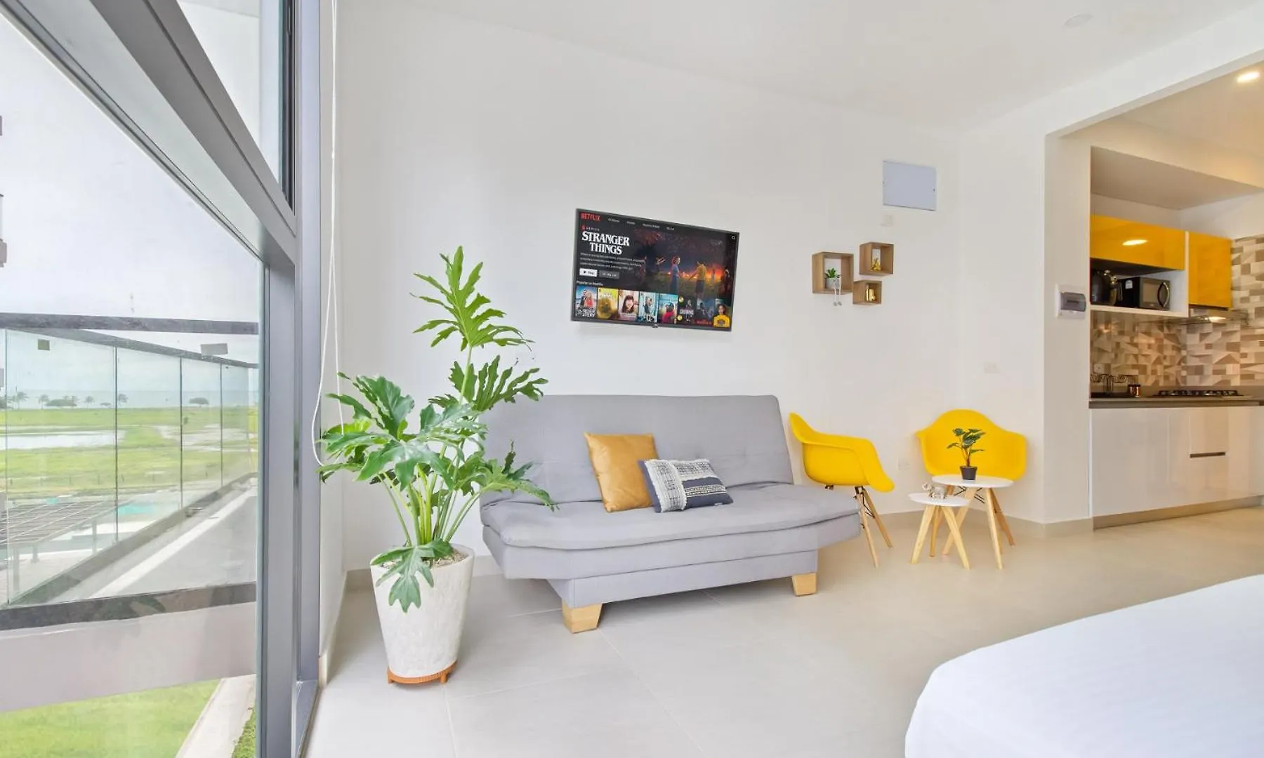 Excepcional Suite I Playa I Estelar I Wifi Rapido Santa Marta